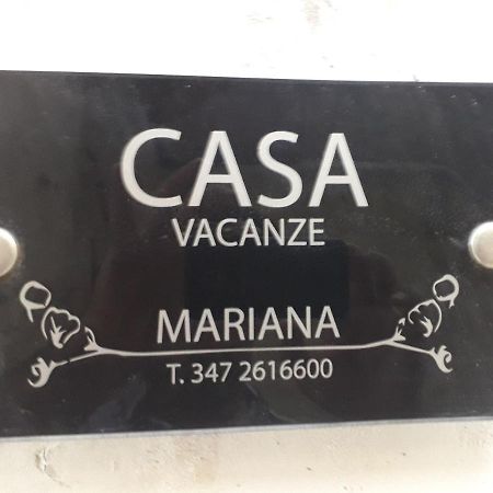 Appartamento Mariana Matera Exterior foto